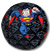 Superman Figures & Logo