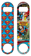 Superman™ Bar Blade Comic Cover