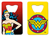 Wonder Woman Credit Card Iconic