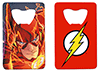 The Flash Credit Card Close Up