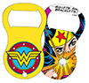 Wonder Woman Keychain Comic