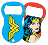 Wonder Woman Keychain Pop Art