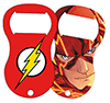 The Flash Keychain Close Up