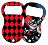 Harley Quinn Keychain Iconic